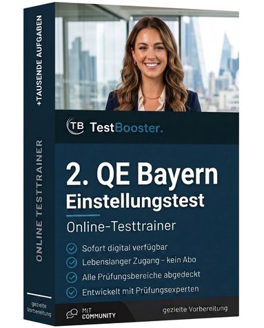 Polizei Bayern 2. Qualifikationsebene