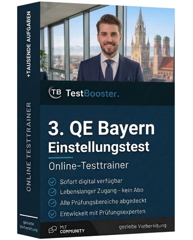 Polizei Bayern 3. Qualifikationsebene