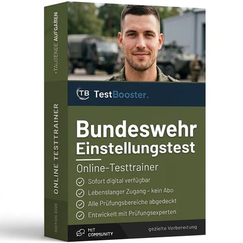 Einstellungstest Bundeswehr