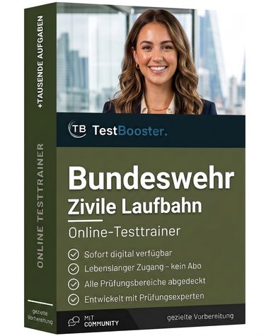 Bundeswehr zivile Laufbahn