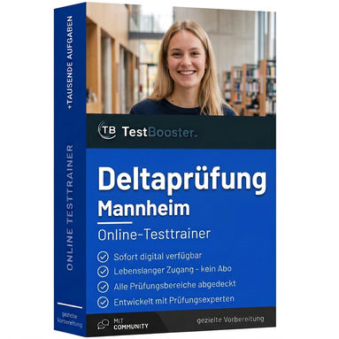 Deltaprüfung Uni Mannheim