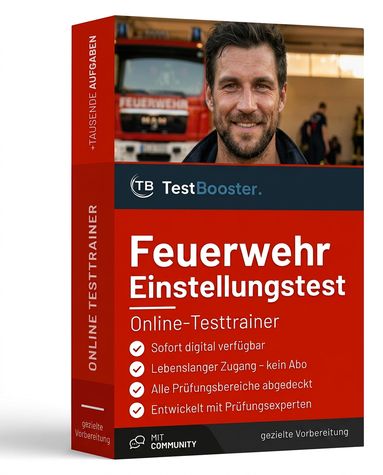 Einstellungstest Feuerwehr