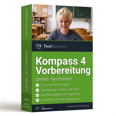 KOMPASS 4 Vorbereitung
