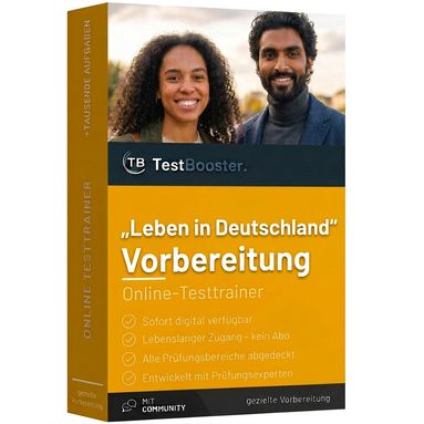 Test „Leben in Deutschland“ Vorbereitung