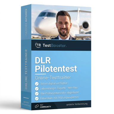 DLR & Lufthansa Pilotentest