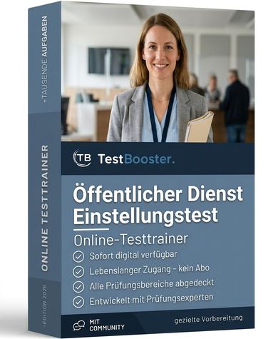 Öffentlicher Dienst