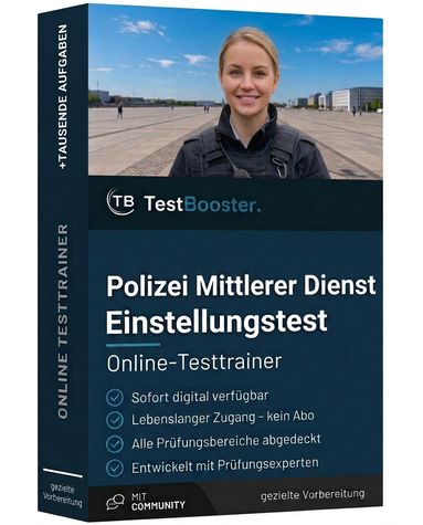 Polizei Mittlerer Dienst