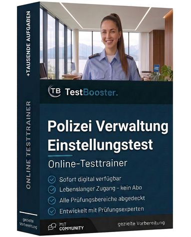 Polizei Verwaltung