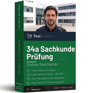 Sachkundeprüfung im Bewachungsgewerbe