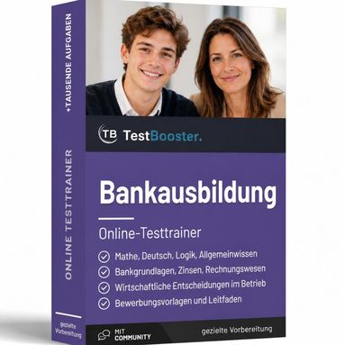 Bank Einstellungstest