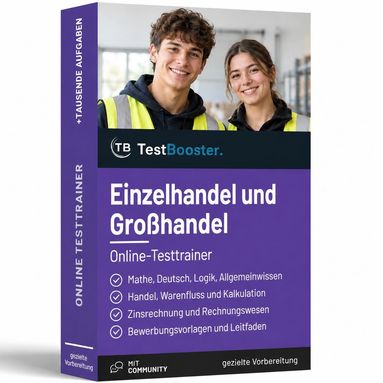 Einzel- und Großhandel Einstellungstest