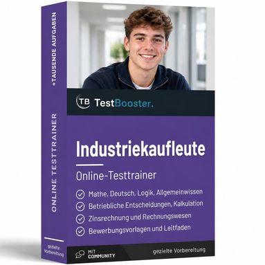 Industriekaufleute Einstellungstest