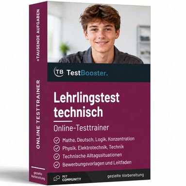 Lehrlingstest technisch Österreich