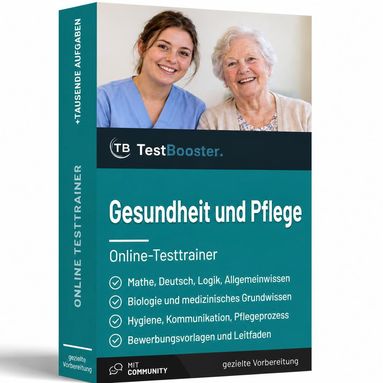 Einstellungstest Pflege