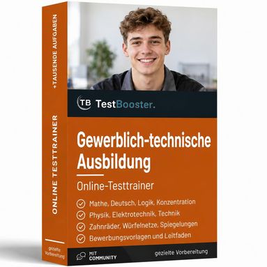 Technik Einstellungstest