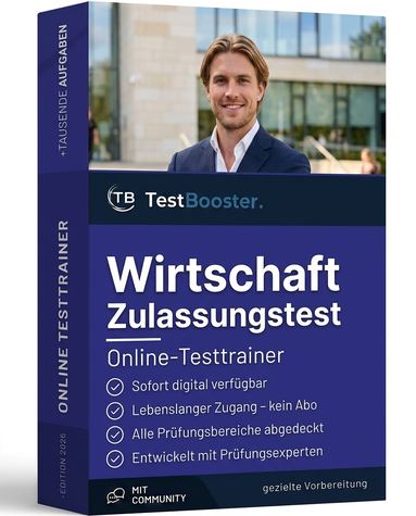 Ausbildungstest Wirtschaft