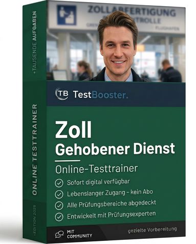 Zoll Gehobener Dienst