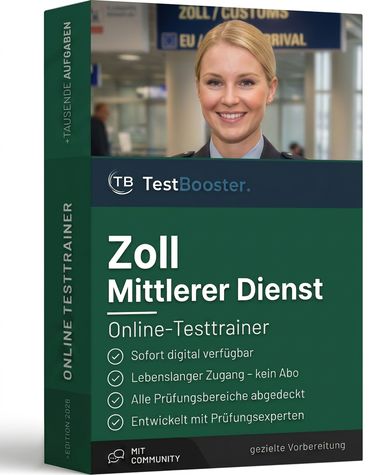 Zoll Mittlerer Dienst