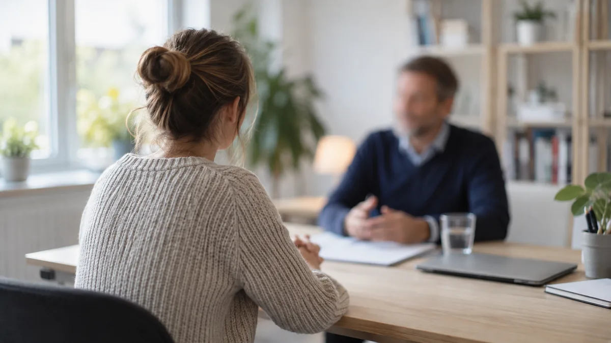 Agentur für Arbeit: Einstellungstest und Nachwuchsauswahl – Titelbild