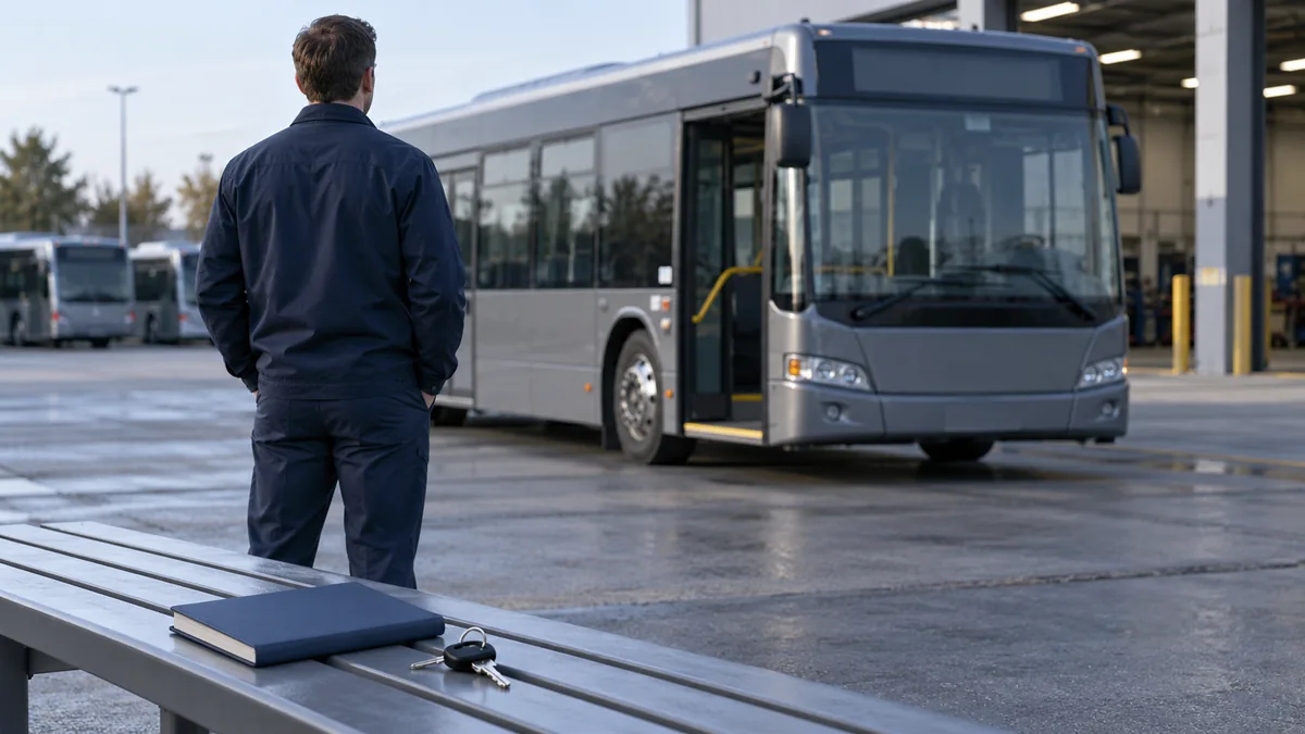 Berufskraftfahrer: Auswahl nach Einstiegsweg – Titelbild