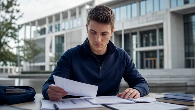 Bundespolizei-Auswahlverfahren: Ablauf, Aufgaben und Vorbereitung – redaktionelles Titelbild ohne Schrift und Hoheitszeichen