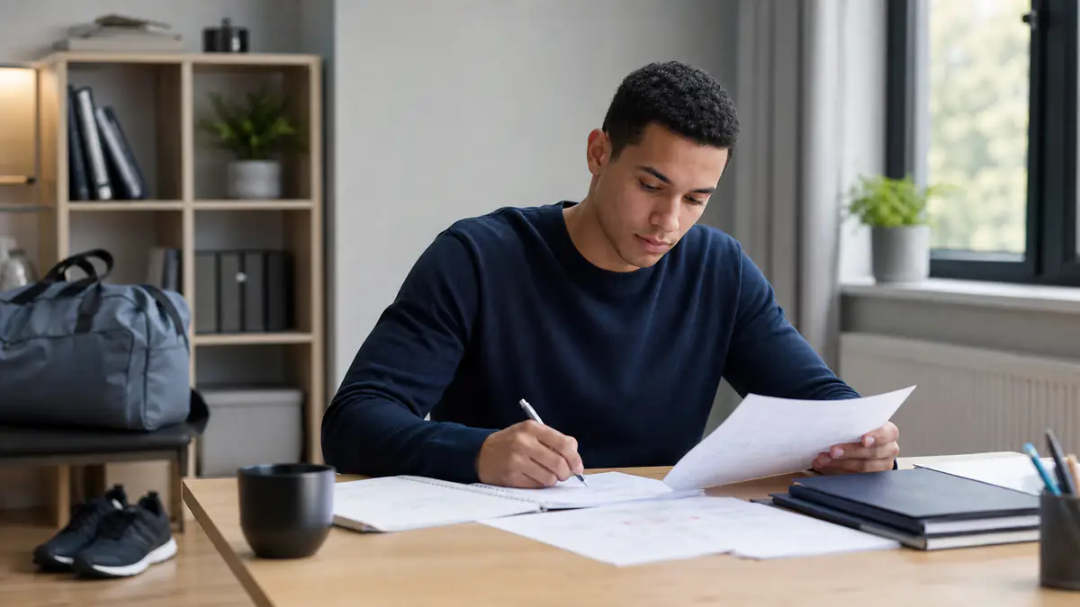 Bundespolizei mittlerer Dienst: Auswahlverfahren und Ausbildung – redaktionelles Titelbild ohne Schrift und Hoheitszeichen