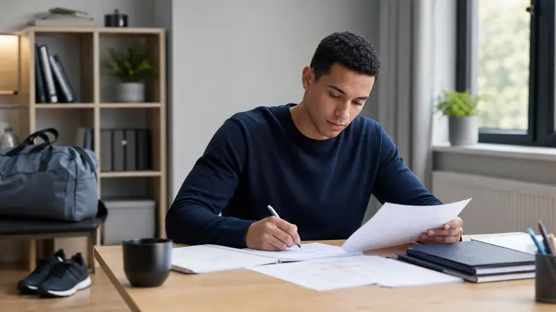 Bundespolizei mittlerer Dienst: Auswahlverfahren und Ausbildung – redaktionelles Titelbild ohne Schrift und Hoheitszeichen