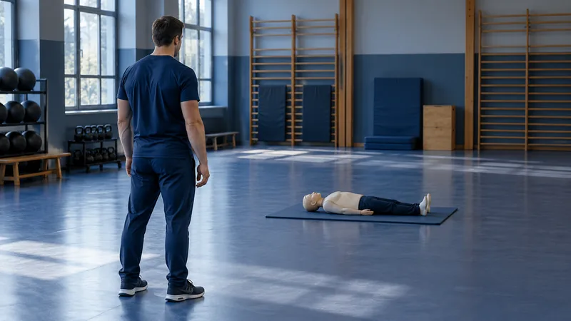 Feuerwehr Bochum: Sport, Bewertung und Sicherheit – Titelbild