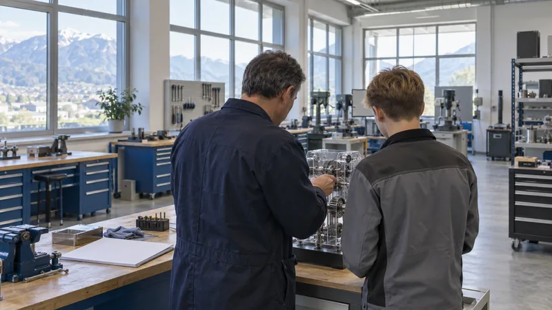 Technischer Lehrlingstest Österreich: Ablauf und Vorbereitung – Titelbild