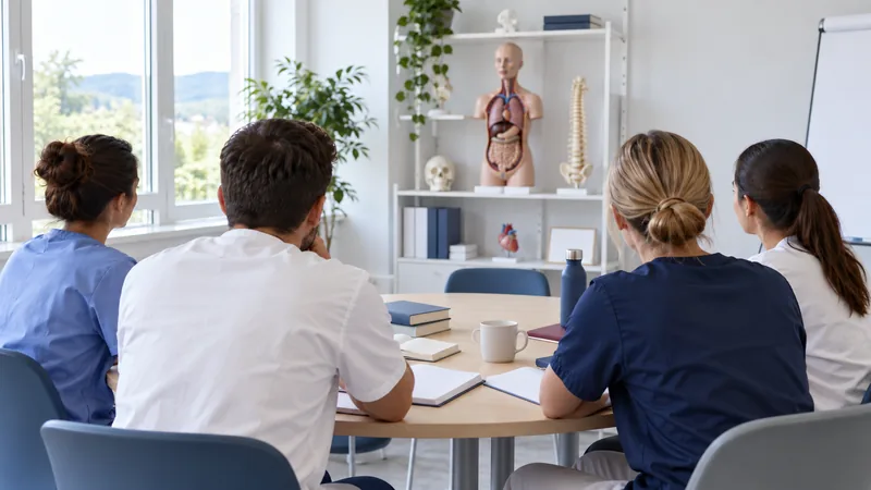 Pflegeausbildung Österreich: Aufnahmeweg und Vorbereitung – Titelbild