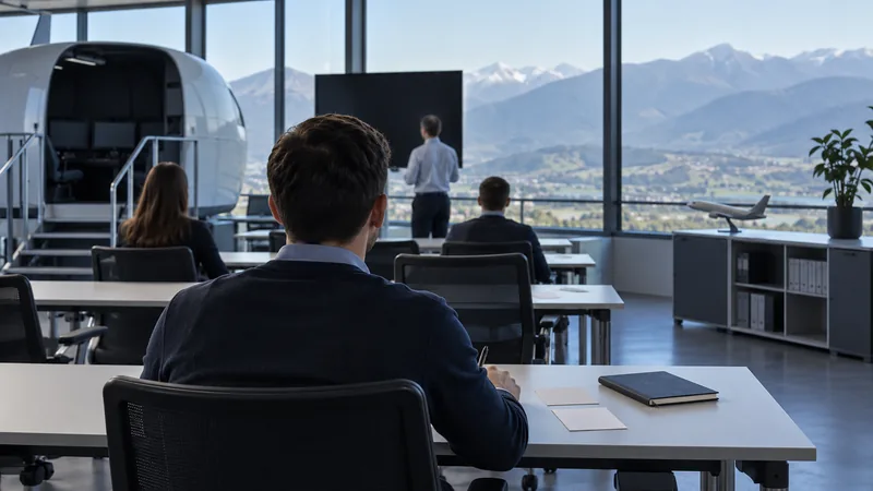 Pilotentest Österreich: Austrian und Flugschule – Titelbild