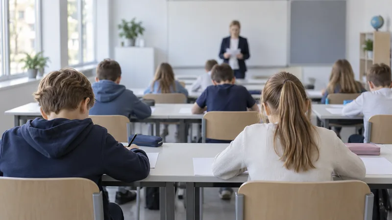 Probeunterricht Gymnasium Bayern: Ablauf und Vorbereitung – Titelbild