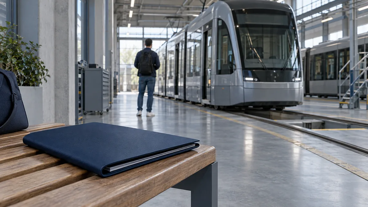 Straßenbahnfahrer: BVG-Auswahl und Vorbereitung – Titelbild