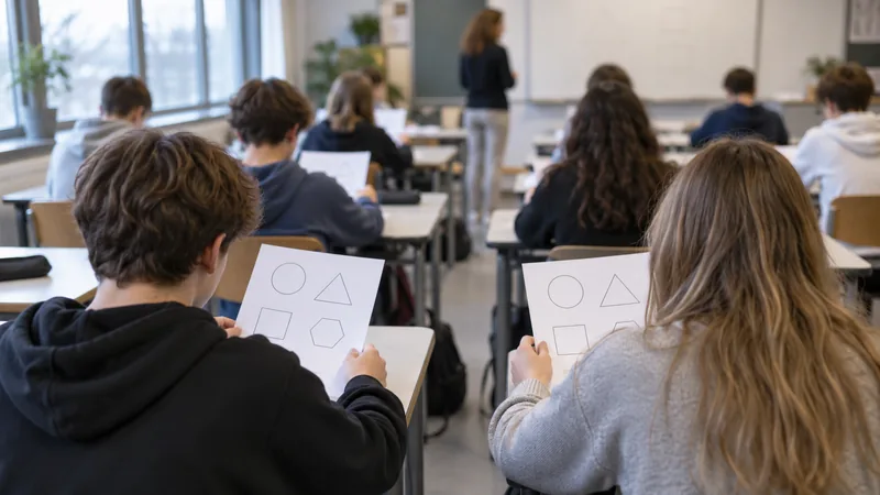 VERA 8: Aufgaben, Lernstand und sinnvolle Vorbereitung – Titelbild