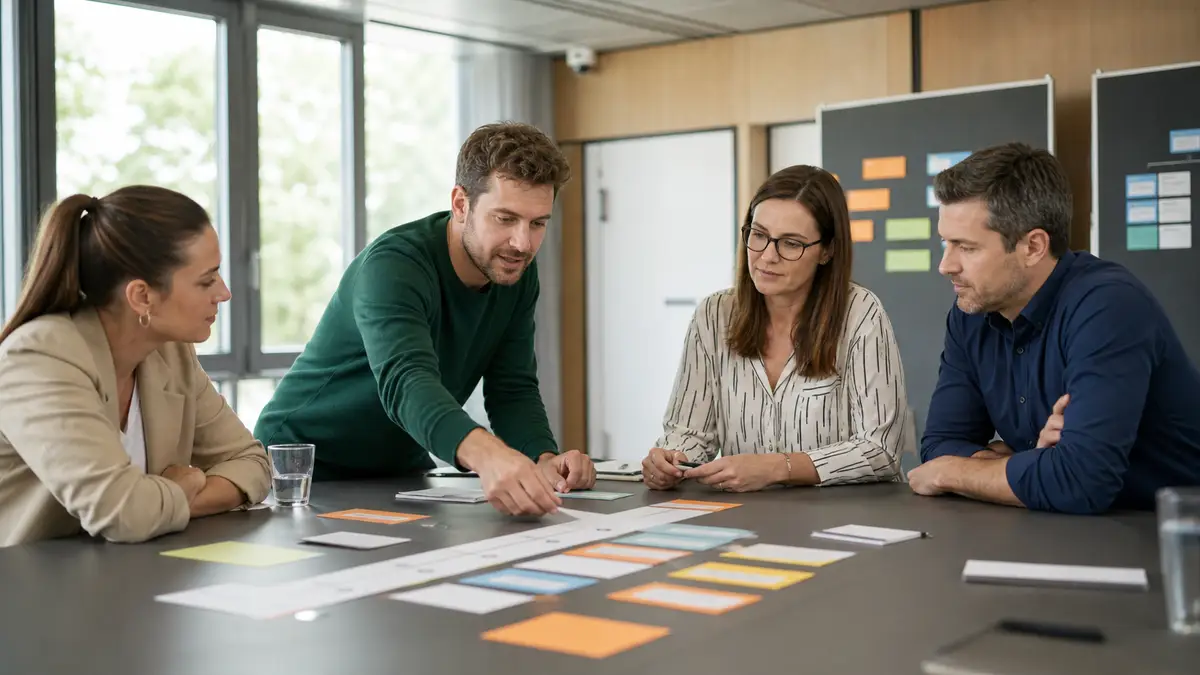 Verwaltungswirt-Auswahlverfahren: Ausbildung, Beamtentest und Laufbahn – redaktionelles Titelbild ohne Schrift und Hoheitszeichen