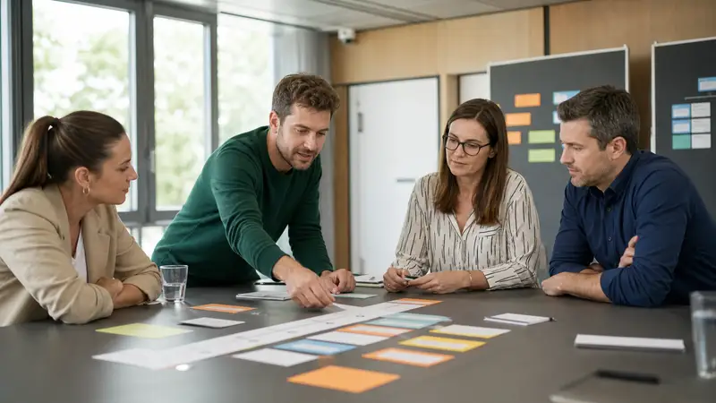 Verwaltungswirt-Auswahlverfahren: Ausbildung, Beamtentest und Laufbahn – redaktionelles Titelbild ohne Schrift und Hoheitszeichen