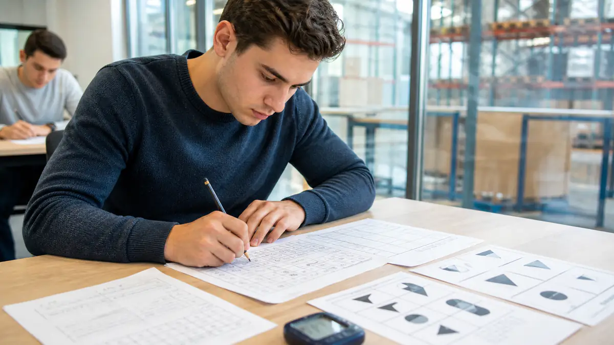 Zoll mittlerer Dienst: Ausbildung, Voraussetzungen und Auswahl – redaktionelles Titelbild ohne Schrift und Hoheitszeichen